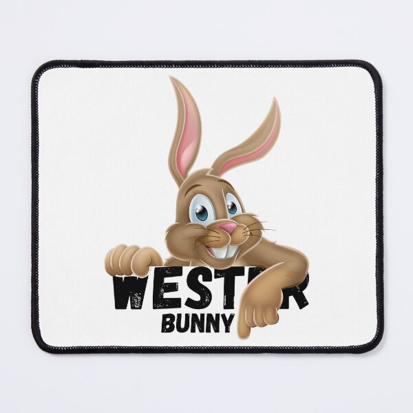 Item preview, Brown Wester Bunny designed and sold by SarcasticRow.