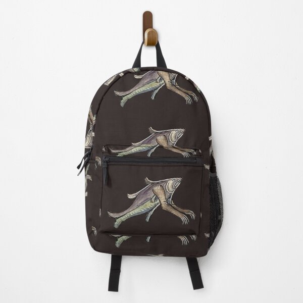 Item preview, Shark with Arms - Vintage Art designed and sold by RickE.