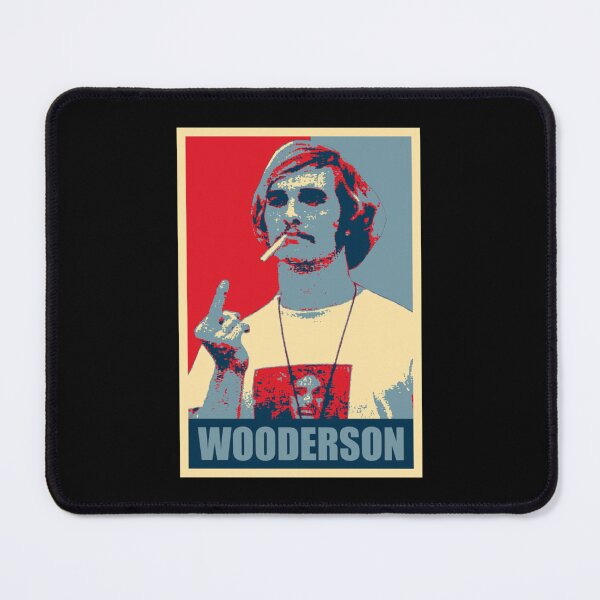 Item preview, Wooderson Hope designed and sold by HollymoodTee99.