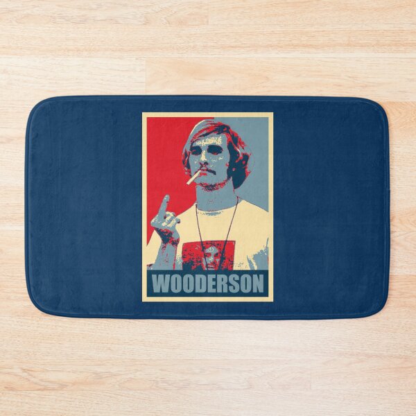 Item preview, Wooderson Hope   designed and sold by HollymoodTee99.