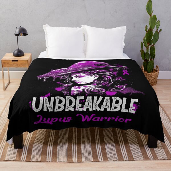 Item preview, Halloween Lupus Warrior Unbreakable designed and sold by tenjun16.