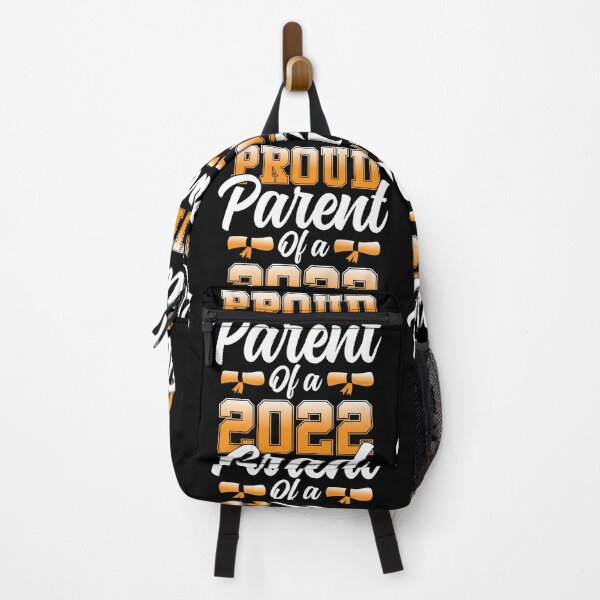 Item preview, Proud Parent Of A Class Of 2022 Grad Graduating Student designed and sold by GravitiTees.