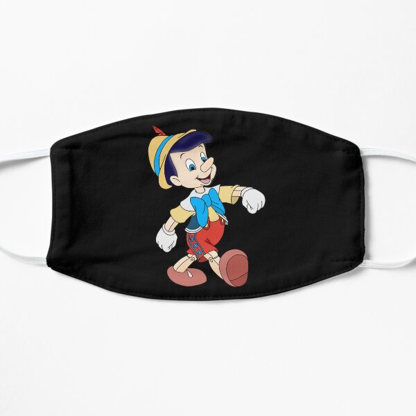 Pinocchio Nose 7" Long Disney Movie Face Mask Puppet Gepetto Costume Big 