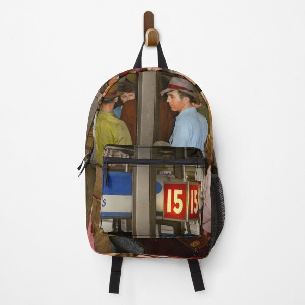 Item preview, City - Cincinnati, OH - Traveling by bus 1943 designed and sold by Mike Savad Photography.
