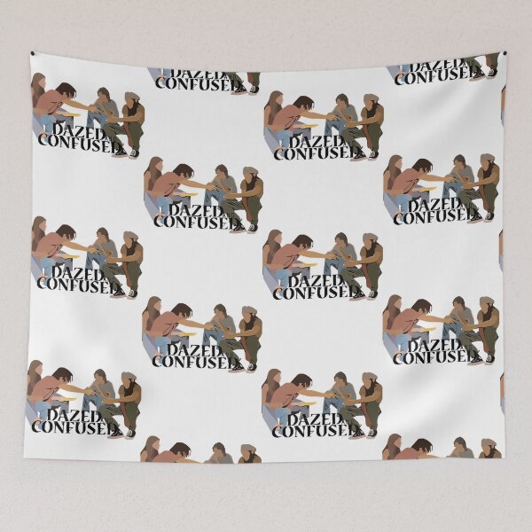 Item preview, Dazed and Confused  Classic    designed and sold by HollymoodTee99.