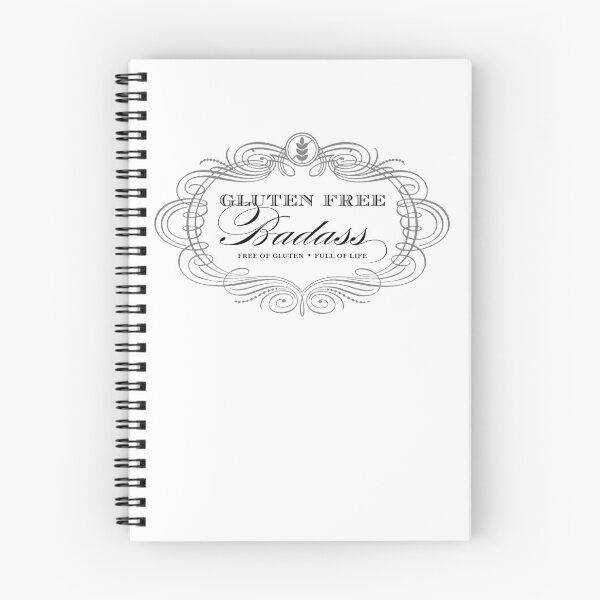 Item preview, Badass sin gluten designed and sold by StudioKDesign.