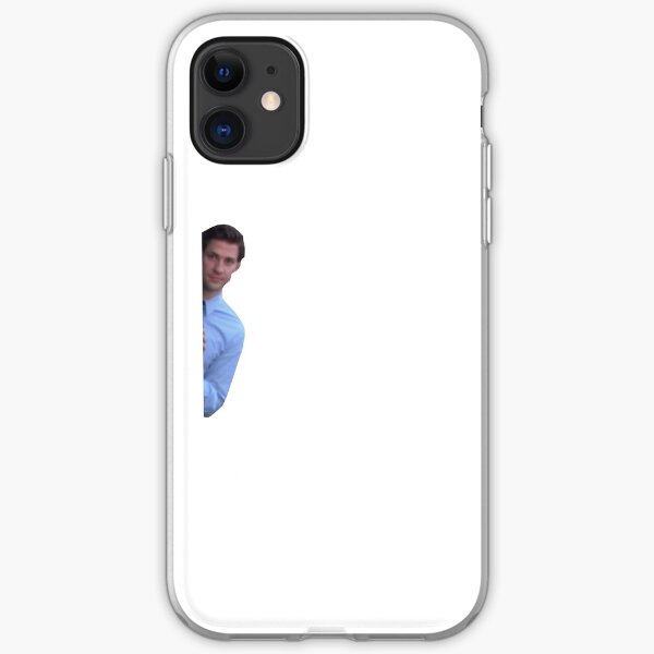 Jim Halpert iPhone Soft Case