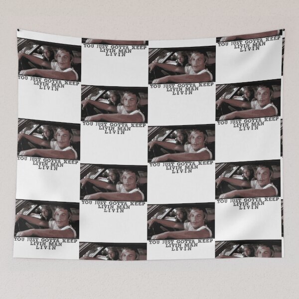 Item preview, Dazed and Confused - Livin_   designed and sold by HollymoodTee99.