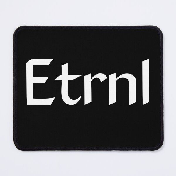 Item preview, Etrnl (White) designed and sold by trueIDdesigns.