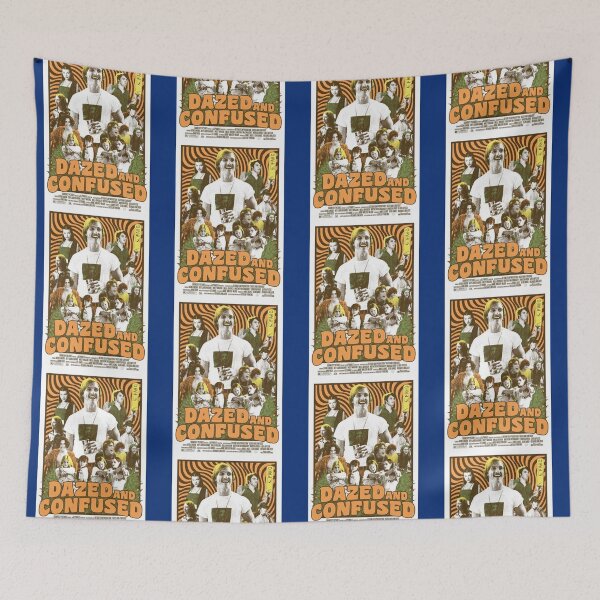 Item preview, Dazed and Confused  Perfect Gift    designed and sold by HollymoodTee99.