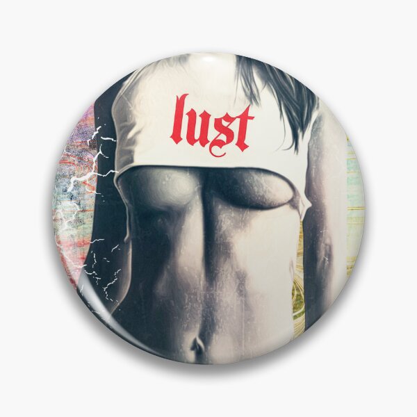 Artikelvorschau, Lust entworfen und verkauft von Bad Chick Tees.