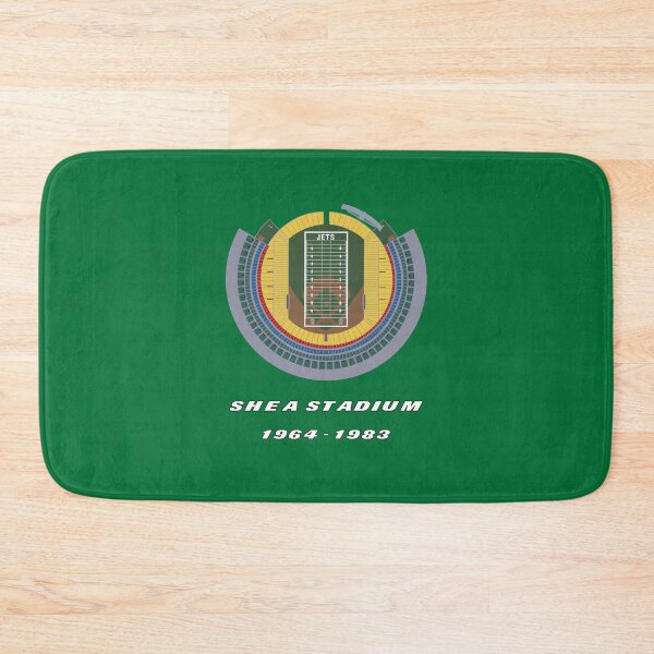 Item preview, Jets Shea Stadium Overview (SHEA STADIUM) designed and sold by Gang Green Gear.