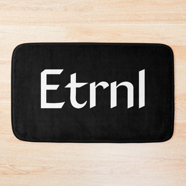 Item preview, Etrnl (White) designed and sold by trueIDdesigns.