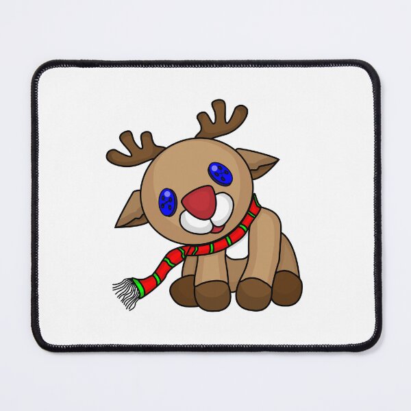 Item preview, Rotund Reindeer designed and sold by Designs by Greylady.