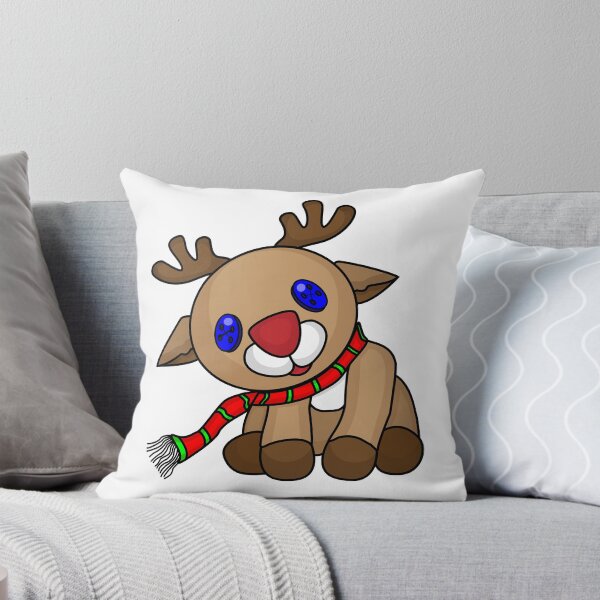 Item preview, Rotund Reindeer designed and sold by Designs by Greylady.
