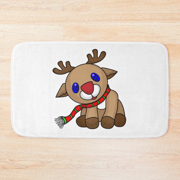 Item preview, Rotund Reindeer designed and sold by Designs by Greylady.