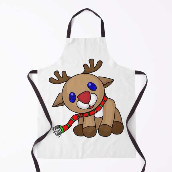 Item preview, Rotund Reindeer designed and sold by Designs by Greylady.