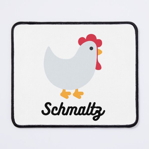 Item preview, Schmaltz - Funny Yiddish Quotes designed and sold by MikeMargolisArt.