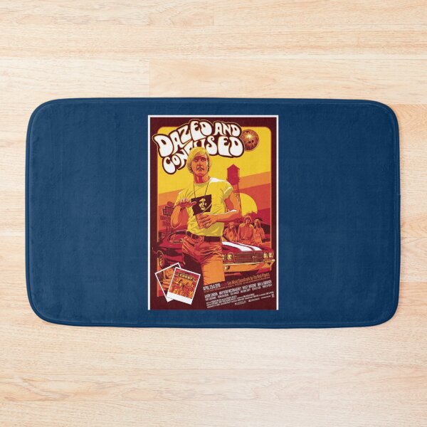 Item preview, Dazed and Confused Poster   designed and sold by HollymoodTee99.