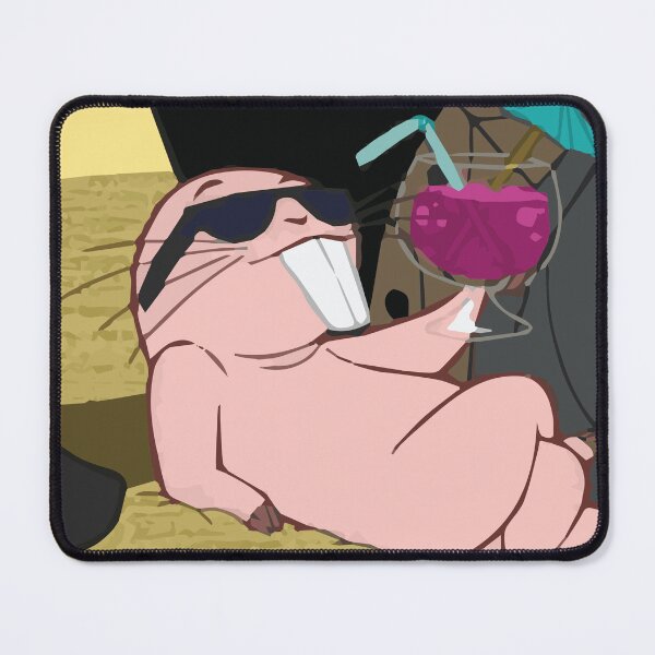 Item preview, Mole Rat designed and sold by Pozer Designs.