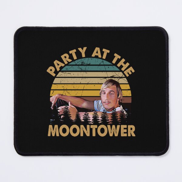 Item preview, Dazed and confused retro party at the moontower   designed and sold by HollymoodTee99.