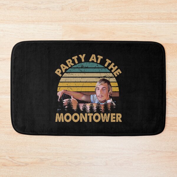 Item preview, Dazed and confused retro party at the moontower   designed and sold by HollymoodTee99.