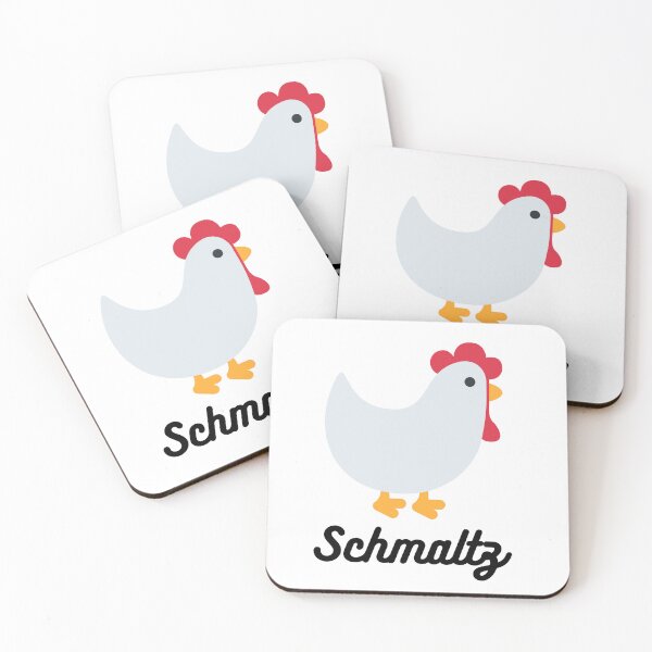 Item preview, Schmaltz - Funny Yiddish Quotes designed and sold by MikeMargolisArt.