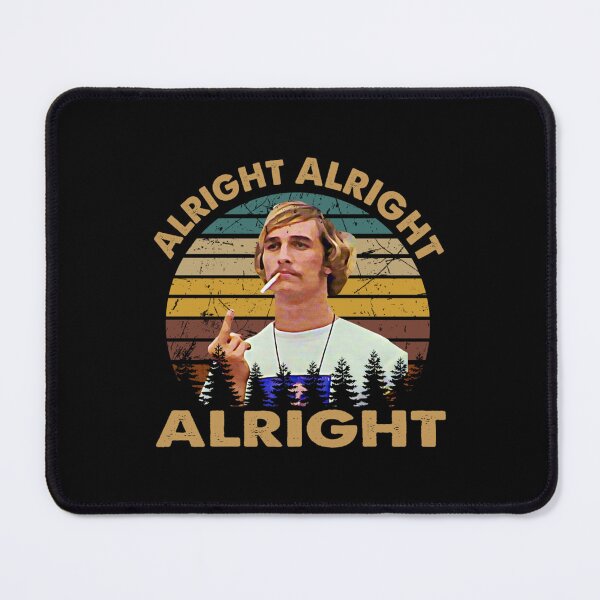 Item preview, Dazed and confused retro vintage alright   designed and sold by HollymoodTee99.
