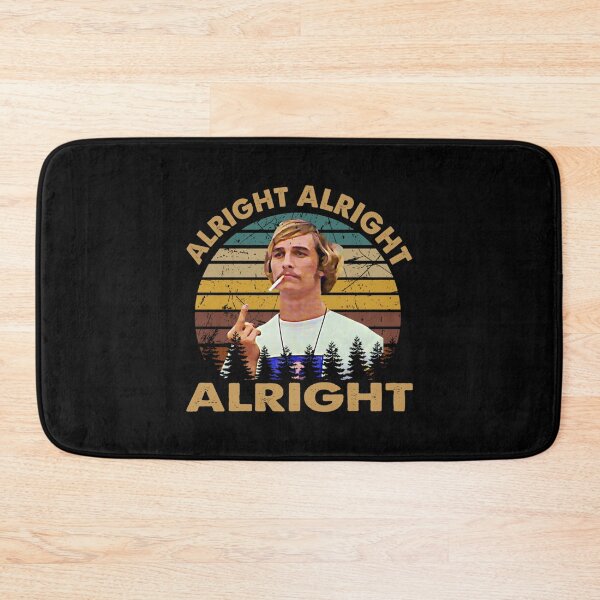 Item preview, Dazed and confused retro vintage alright   designed and sold by HollymoodTee99.