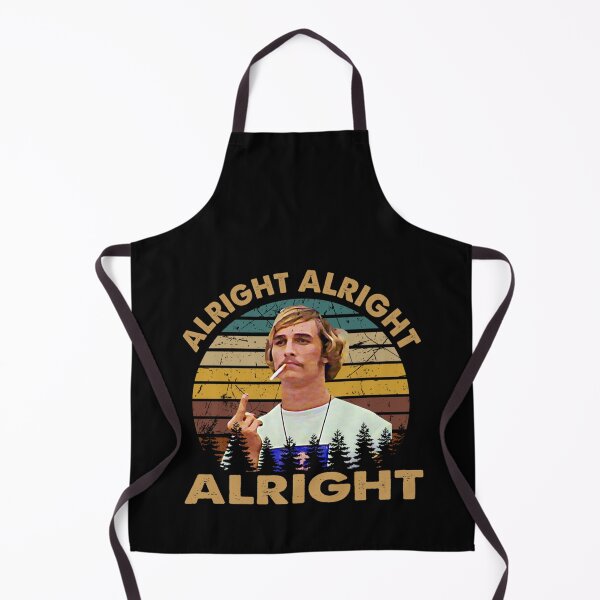 Item preview, Dazed and confused retro vintage alright designed and sold by HollymoodTee99.
