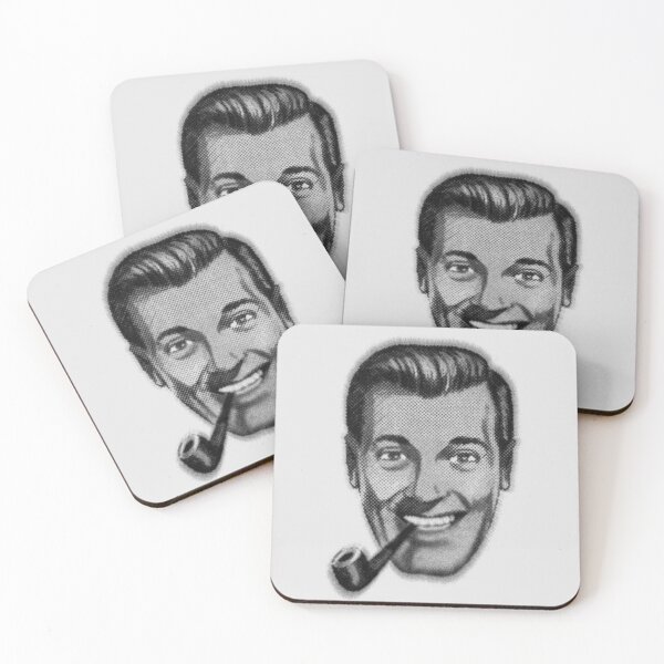 Item preview, J.R. Bob Dobbs: Church Of The Subgenius designed and sold by jesseladret.