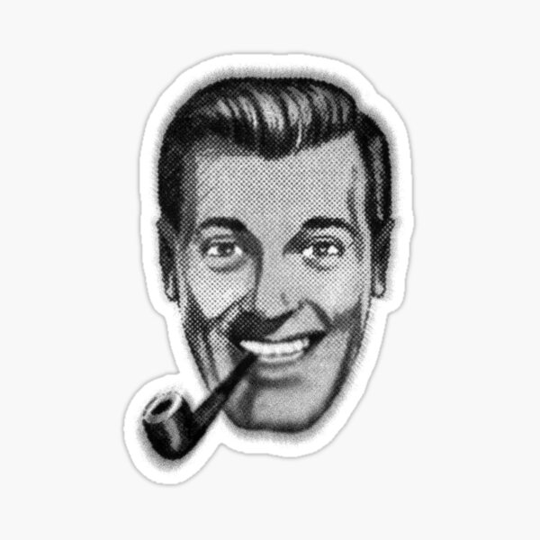 Item preview, J.R. Bob Dobbs: Church Of The Subgenius designed and sold by jesseladret.