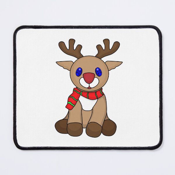 Item preview, Rudy Reindeer designed and sold by Designs by Greylady.