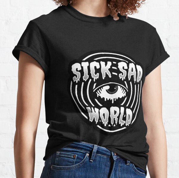 Sick Sad World Classic T-Shirt