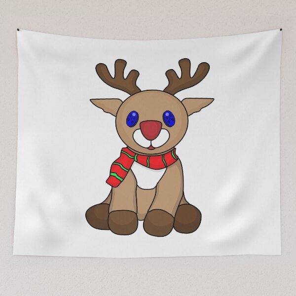 Item preview, Rudy Reindeer  designed and sold by Designs by Greylady.