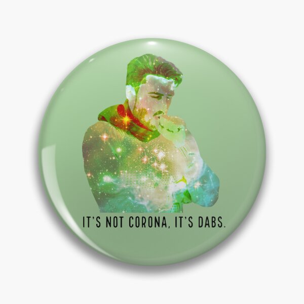 Item preview, It’s Not Corona, It’s Dabs Funny Stoner Guy with Hipster Scarf 420/Weed/Cannabis/Pot/Marijuana Design Baked/Wasted/High/Stoned designed and sold by SteamParliament.
