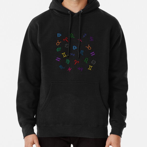Homestuck troll Sign Pullover Hoodie
