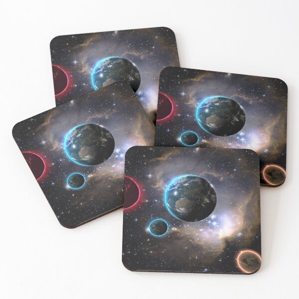 Item preview,  Galaxy Throw Blanket designed and sold by tshirt-agent.