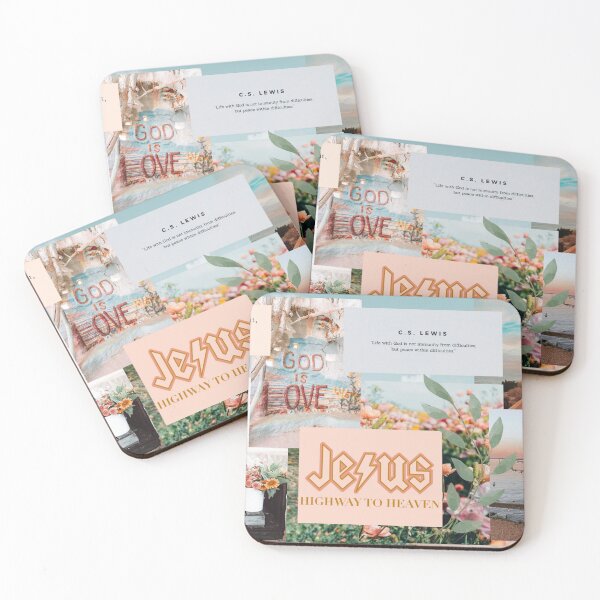 Item preview, Lead by Faith collage designed and sold by ansleyelisa.