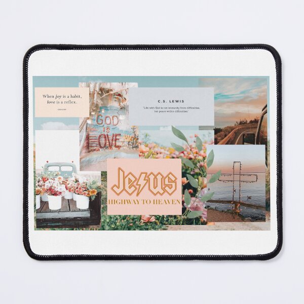 Item preview, Lead by Faith collage designed and sold by ansleyelisa.