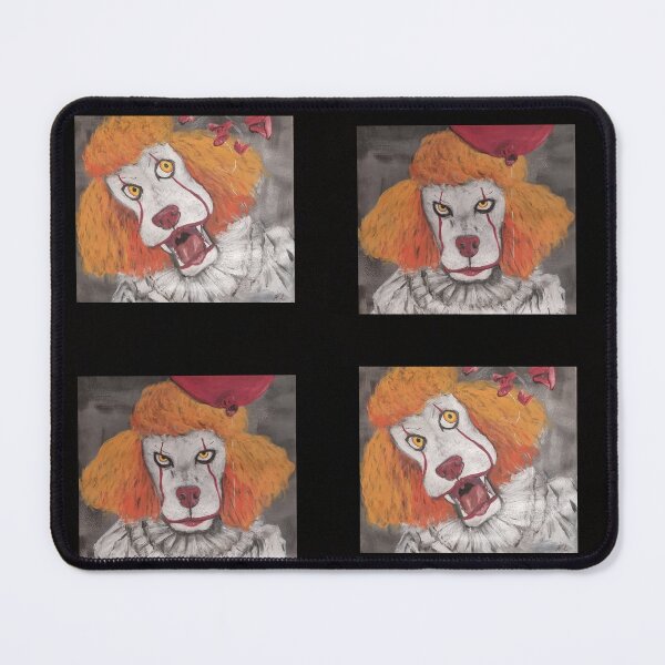 Item preview, Poodle clown designed and sold by FurHorror.