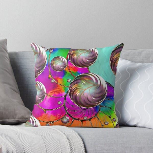 Item preview, Nautilus Shell designed and sold by Daniel Janda.