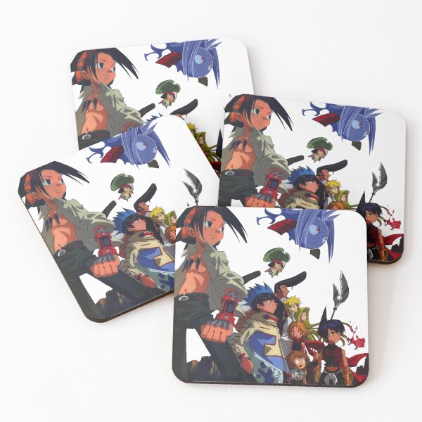 Item preview, Shaman king first Edition designed and sold by AnimeShopBalkan.