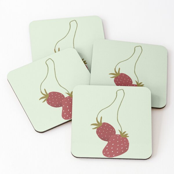 Item preview, Strawberries designed and sold by okaykai.