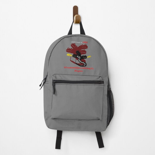 Item preview, Freedom of Speech Belong to Dragons D10 designed and sold by SelfUpgrade.