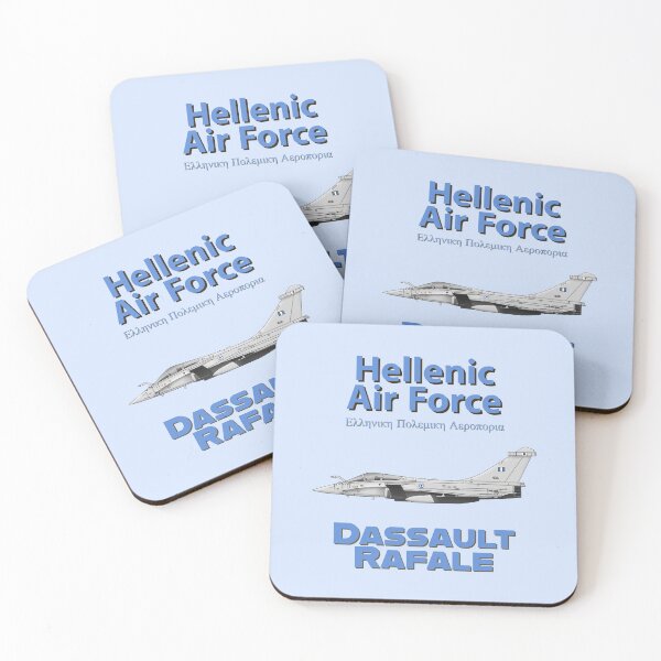 Item preview, Hellenic Air Force Dassault Rafale designed and sold by Official Artistic Vehicles.