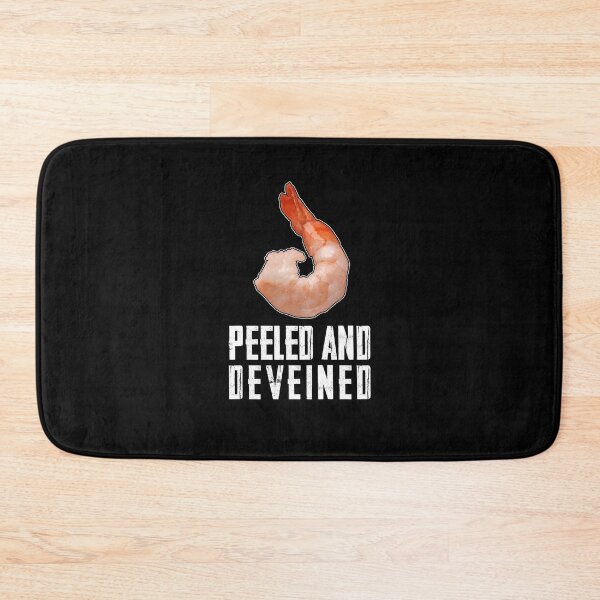 Item preview, Peeled And Deveined designed and sold by twHistory.