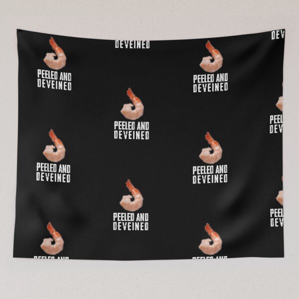 Item preview, Peeled And Deveined designed and sold by twHistory.