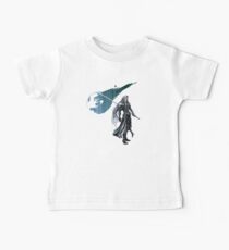 Sephiroth FF7 matrix Baby T-Shirt