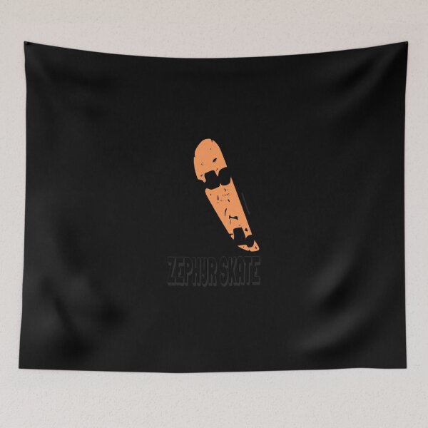 Item preview, Zephyr Skate Skate Is Not A Crime Keep On Rolling Sticker designed and sold by samirdari7.
